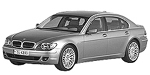 BMW E66 B3256 Fault Code