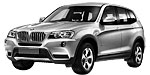 BMW F25 B3256 Fault Code